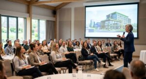 Séminaire réussi : ce que l'architecture d'un hôtel change