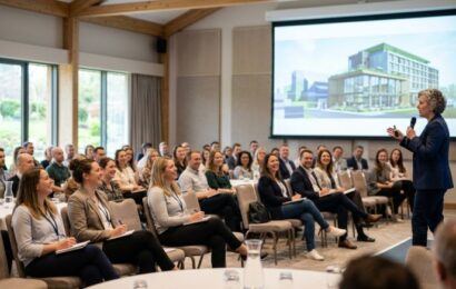Séminaire réussi : ce que l'architecture d'un hôtel change