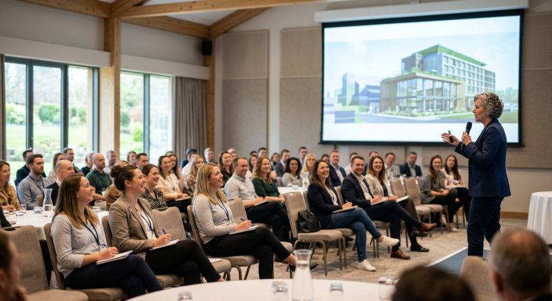Séminaire réussi : ce que l&rsquo;architecture d&rsquo;un hôtel change